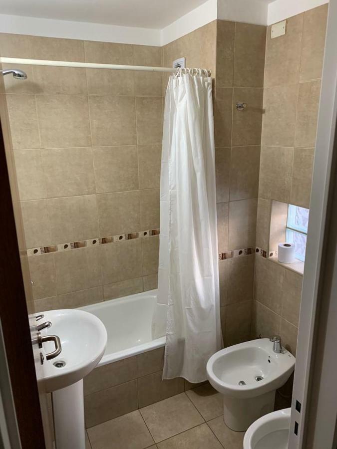 Departamento Nueva Cordoba Pa 4Personas Apartment Bagian luar foto